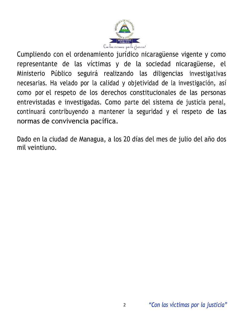 ministerio